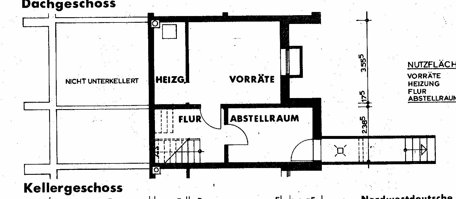 Reihenmittelhaus zum Kauf 265.000 € 7 Zimmer 145 m²<br/>Wohnfläche 218 m²<br/>Grundstück An`n Graaben 45 Burg - Grambke Bremen 28719