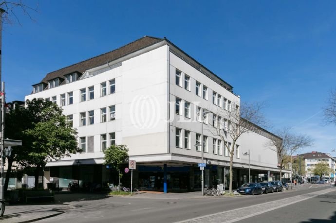 Bürofläche zur Miete provisionsfrei 10 € 220 m²<br/>Bürofläche ab 220 m²<br/>Teilbarkeit Oberbilk Düsseldorf 40227