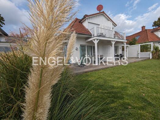 Doppelhaushälfte zum Kauf 349.000 € 3 Zimmer 65 m² 210 m² Grundstück Bad Kleinen Bad Kleinen 23996