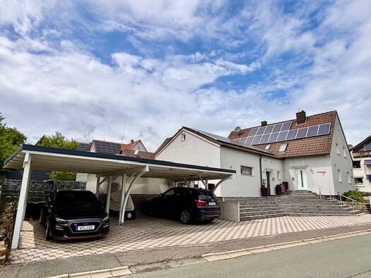 Einfamilienhaus zum Kauf 759.000 € 6 Zimmer 170 m² 738 m² Grundstück frei ab sofort Roter Hügel Bayreuth 95445