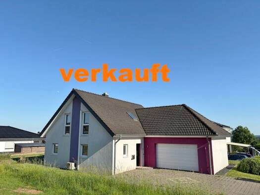 Einfamilienhaus zum Kauf 6 Zimmer 133 m² 741 m² Grundstück Geichlingen 54675