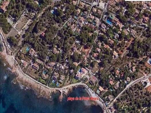 Acker-/Waldstück zum Kauf 900.000 € Les Rotes/Las Rotas Dénia 03700