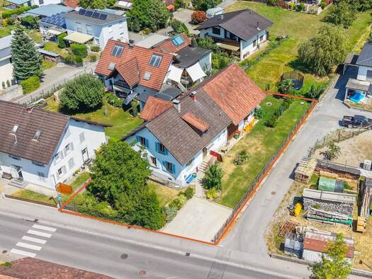 Haus zum Kauf 694.000 € 6 Zimmer 150 m² 744 m² Grundstück Feldkirch 6800