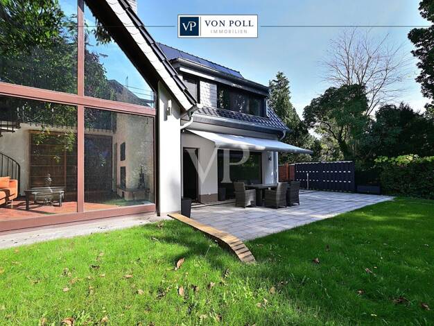 Einfamilienhaus zum Kauf 1.198.000 € 7 Zimmer 216 m² 795 m² Grundstück Kladow Berlin 14089