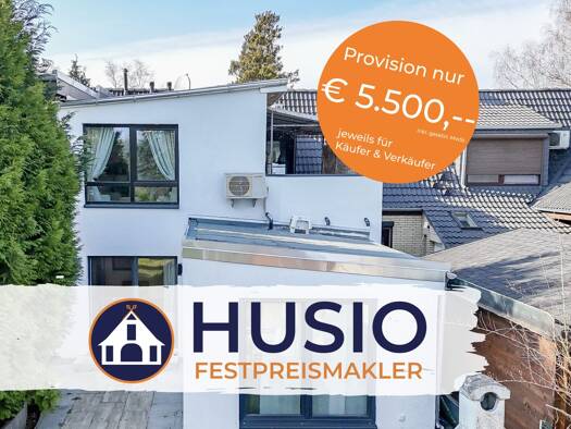 Reihenmittelhaus zum Kauf 620.000 € 5 Zimmer 140 m² 402 m² Grundstück Langenhorn Hamburg Langenhorn 22417