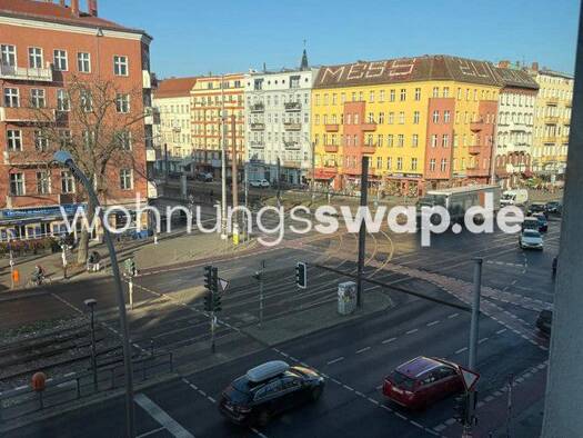 Wohnung zur Miete Tauschwohnung 536 € 2 Zimmer 62 m² 3. Geschoss Prenzlauer Berg Pankow 10405