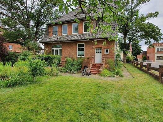 Haus zum Kauf 270.000 € 175 m² 1.659 m² Grundstück frei ab sofort Boizenburg Boizenburg/Elbe 19258