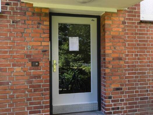 Wohnung zur Miete 370 € 2 Zimmer 42,6 m² 1. Geschoss frei ab 01.11.2026 Kurt-A.-Körber-Chaussee 90 Bergedorf Hamburg 21033