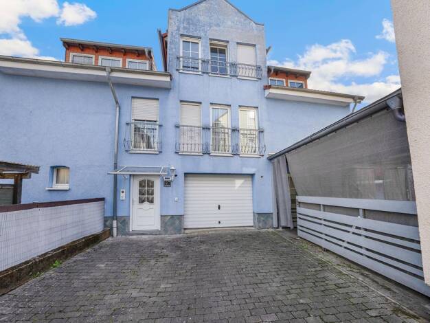 Einfamilienhaus zum Kauf provisionsfrei 390.000 € 5 Zimmer 182 m² 490 m² Grundstück Hauptstraße (AS) 23 Aßlar Aßlar 35614
