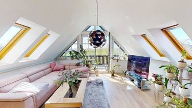 Maisonette zum Kauf 599.800 € 4 Zimmer 170 m² 1. Geschoss Papendorf Papendorf 18059