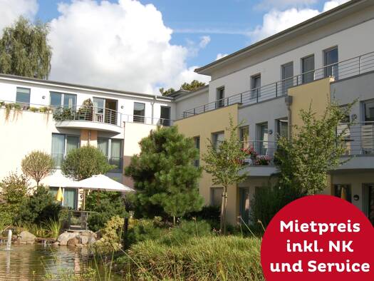 Wohnung zur Miete 1.540 € 2 Zimmer 66 m² 1. Geschoss frei ab 01.02.2026 Mühlenfeldstraße 38 Oberneuland Bremen 28355