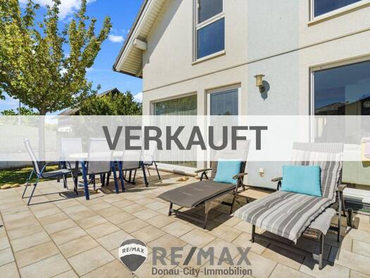 Einfamilienhaus zum Kauf 549.000 € 5 Zimmer 115 m² 645 m² Grundstück Deutsch-Wagram 2232