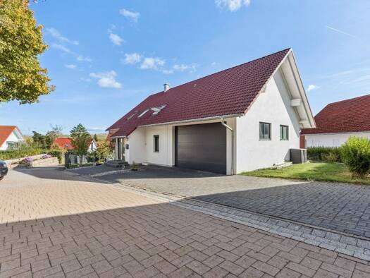 Einfamilienhaus zum Kauf 695.000 € 8 Zimmer 210 m² 849 m² Grundstück Ühlingen Ühlingen-Birkendorf 79777