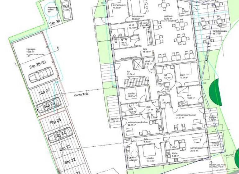 Gewerbegrundstück zum Kauf 1.290.000 € 1.365 m² Grundstück Köfering 93096