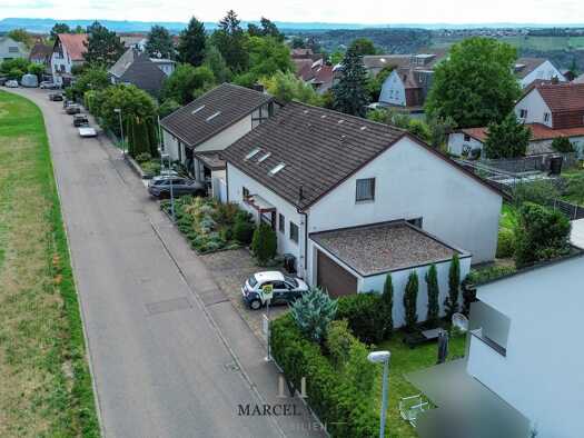 Mehrfamilienhaus zum Kauf 1.176.000 € 7 Zimmer 305,5 m² 664 m² Grundstück Neckarhalde Esslingen am Neckar 73733