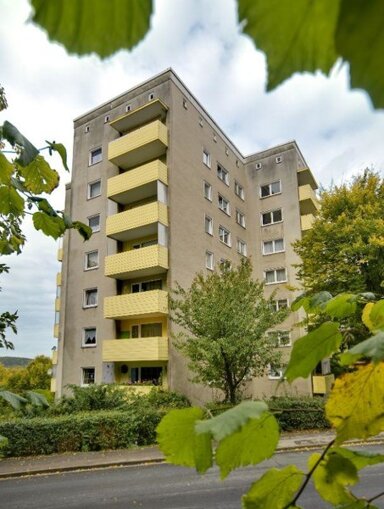 Wohnung zur Miete 455 € 2 Zimmer 61,5 m² 2. Geschoss frei ab 25.11.2024 Am Steinhügel 11 Seilersee  /  Löbbeckenkopf Iserlohn 58636