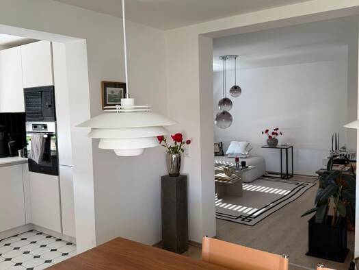 Wohnung zur Miete 850 € 3 Zimmer 82 m² Geschoss 1/2 frei ab sofort Karlstadt 97753