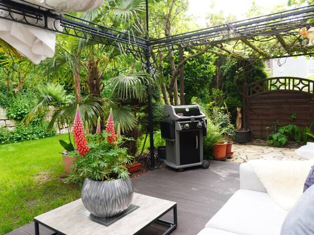 Reihenendhaus zum Kauf provisionsfrei 585.000 € 4 Zimmer 147 m² 303 m² Grundstück Gladbacher Straße 280 a Vogelsang Neuss 41462