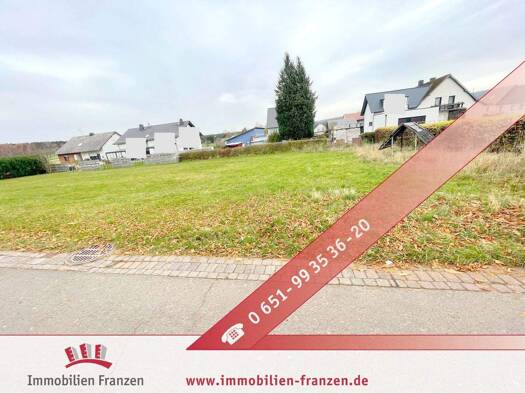 Grundstück zum Kauf 84.800 € 700 m² Grundstück Thiergarten 54426