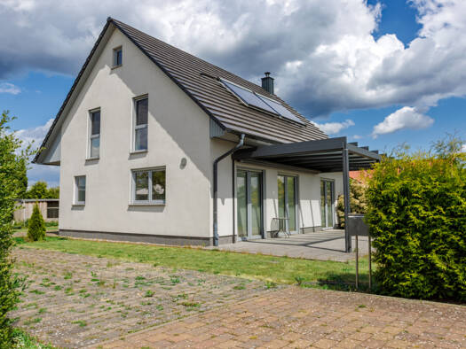 Einfamilienhaus zum Kauf 415.000 € 4 Zimmer 127 m² 718 m² Grundstück Bollewick 17207