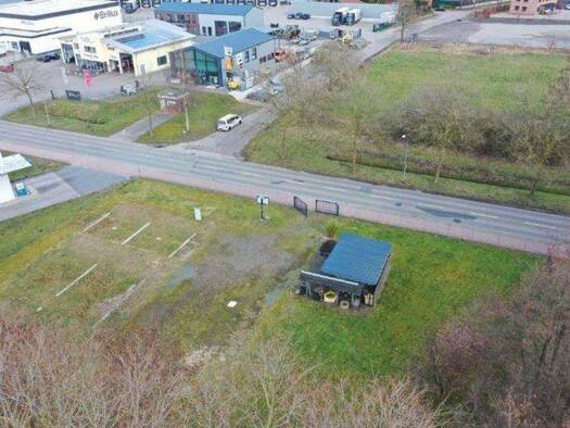 Gewerbegrundstück zur Miete provisionsfrei 2.281 € 2.281 m² Grundstück Heidbecker Damm 10 Stade 21684