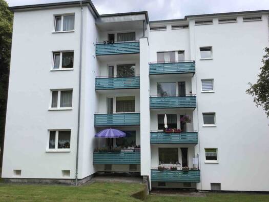 Wohnung zur Miete 516 € 3 Zimmer 58,6 m² 3. Geschoss Meißnerstraße 41 Süsterfeld/Helleböhn Süsterfeld / Helleböhn 34134