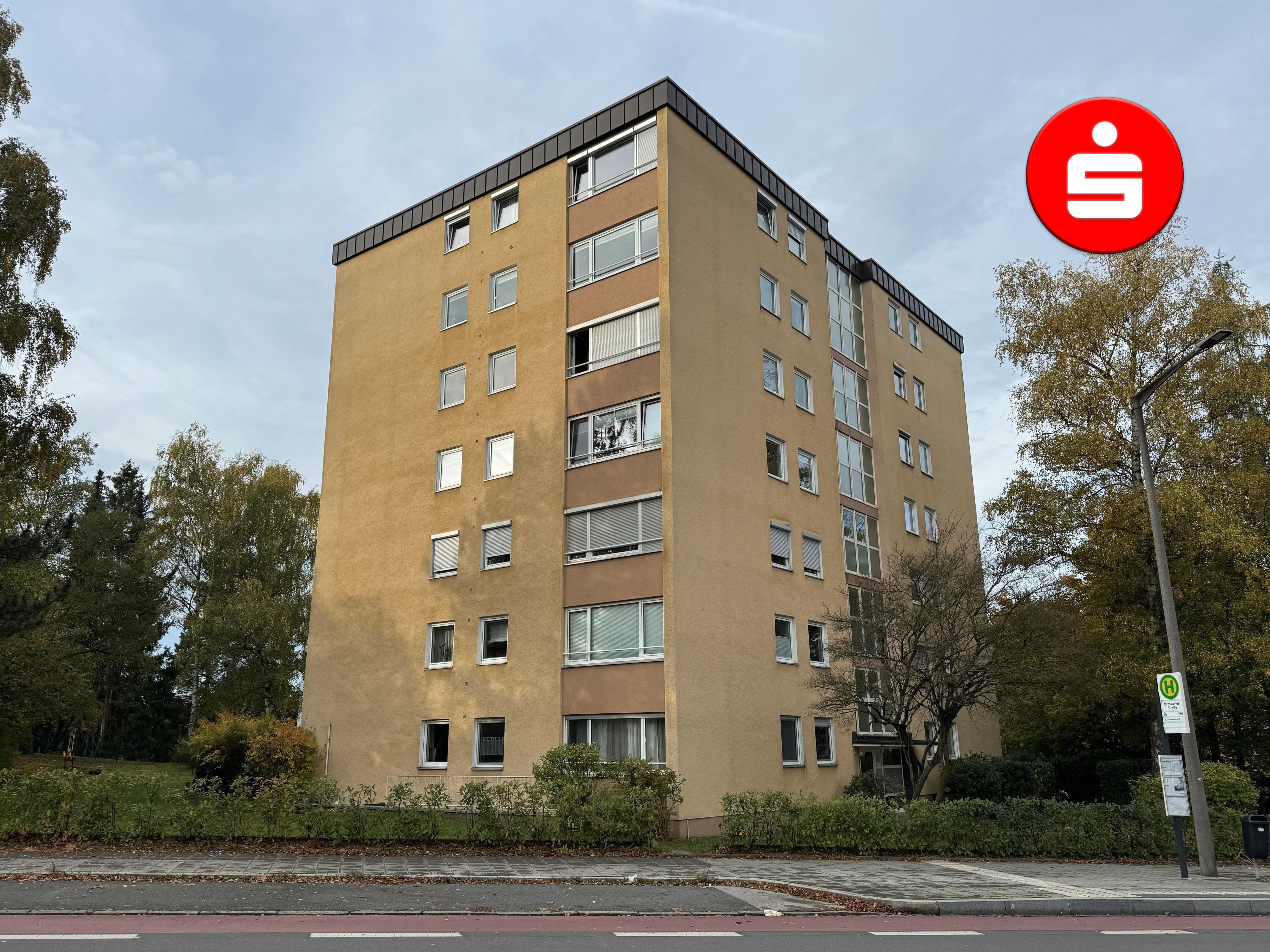 Wohnung zum Kauf 330.000 € 3 Zimmer 85,5 m²<br/>Wohnfläche 3.<br/>Geschoss St. Jobst Nürnberg 90491