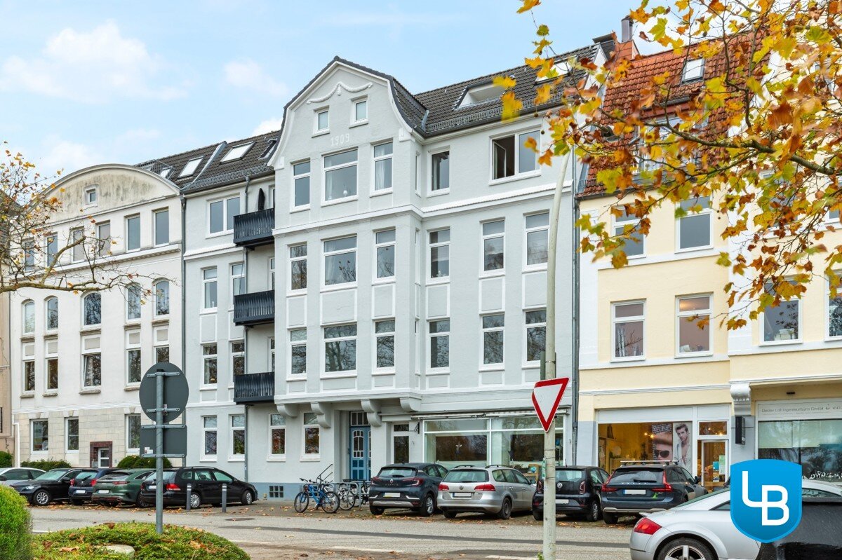 Wohnung zum Kauf 350.000 € 3 Zimmer 77,7 m²<br/>Wohnfläche 3.<br/>Geschoss Holtenau Bezirk 1 Kiel 24159