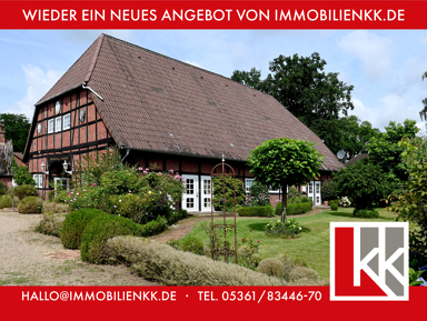 Mehrfamilienhaus zum Kauf 539.000 € 11 Zimmer 350 m² 3.057 m² Grundstück Meinersen Meinersen 38536