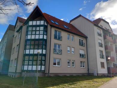 Wohnung zur Miete 420 € 3 Zimmer 69,6 m² Dachgeschoss, 3. Geschoss frei ab sofort Pestalozziring 48 Ballenstedt Ballenstedt 06493