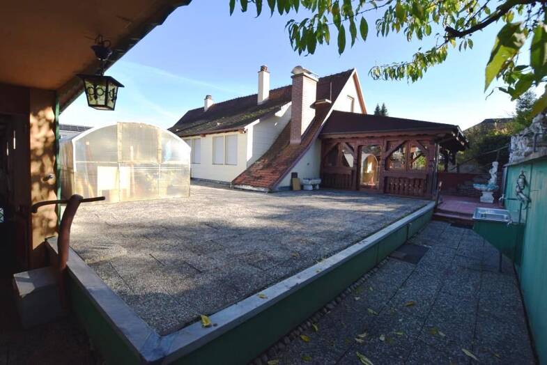 Haus zum Kauf 2.000.000 € 6 Zimmer 318 m² 1.731 m² Grundstück frei ab sofort Dettingen Konstanz 78465