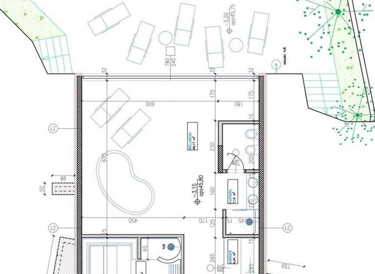 Einfamilienhaus zum Kauf 1.365.000 € 7 Zimmer Vodice 22211