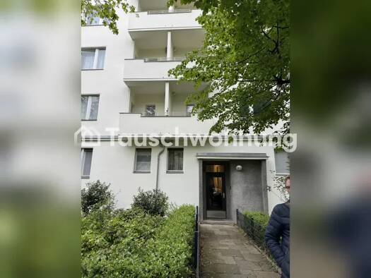 Wohnung zur Miete Tauschwohnung 380 € 1 Zimmer 34 m² 2. Geschoss Schöneberg Berlin 10779