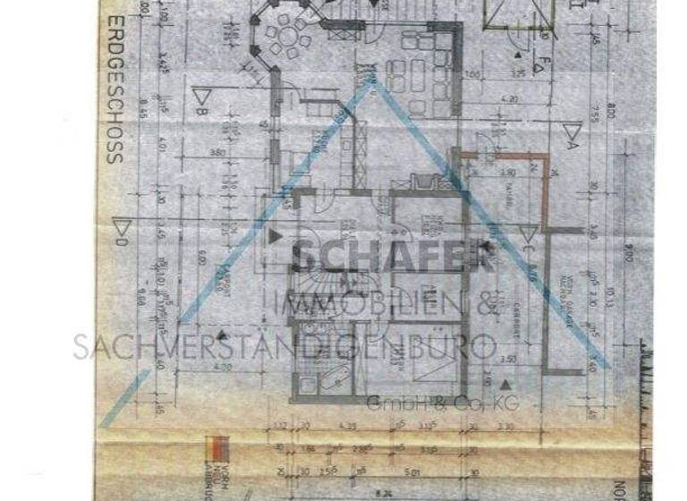 Einfamilienhaus zum Kauf 419.000 € 5 Zimmer 189 m² 1.300 m² Grundstück Twistringen 27239
