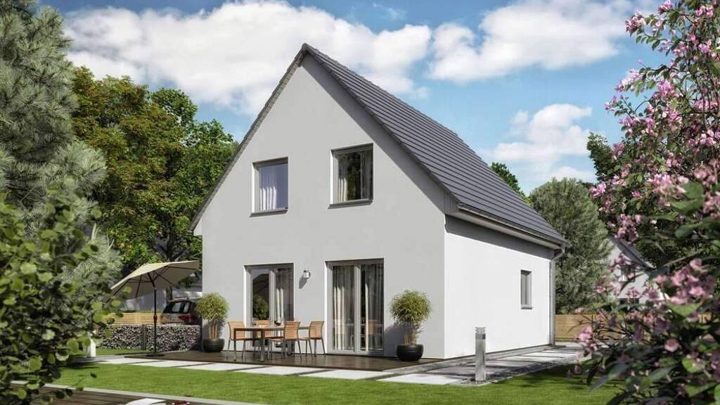 Haus zum Kauf provisionsfrei 593.060 € 3 Zimmer 100 m² 620 m² Grundstück Kirf Wellen 54441