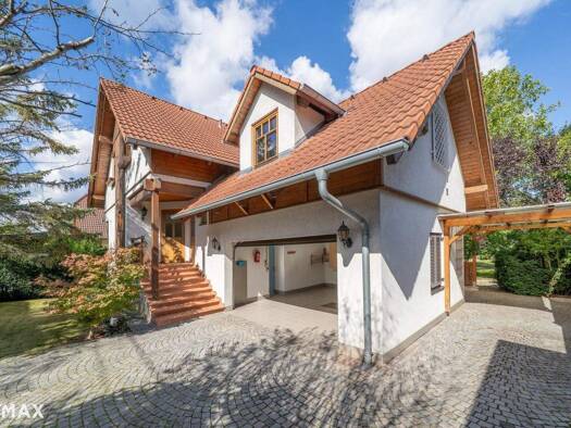 Einfamilienhaus zum Kauf 749.000 € 2 Zimmer 140 m² 1.100 m² Grundstück Baden 2500