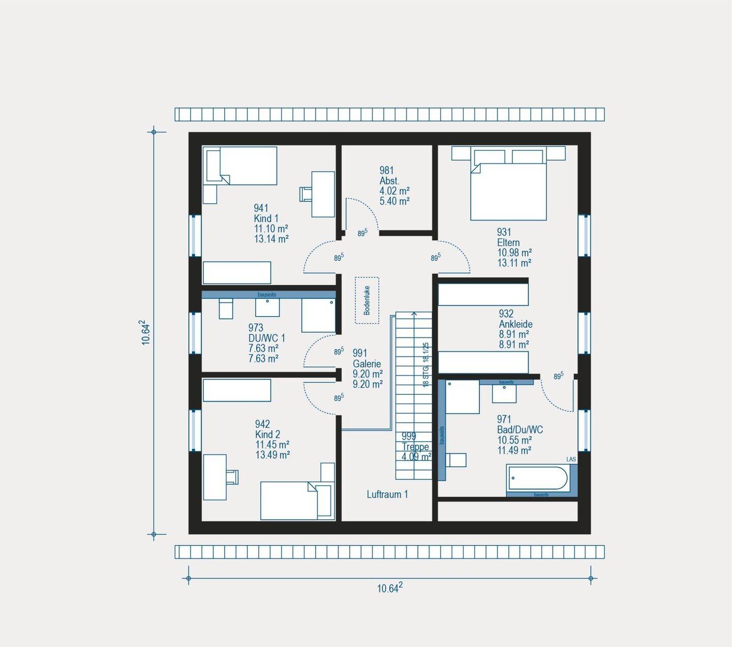 Immobilie in Schlüchtern - CasaMia3 - Wo Miete endet & Leben beginnt - Bild 4