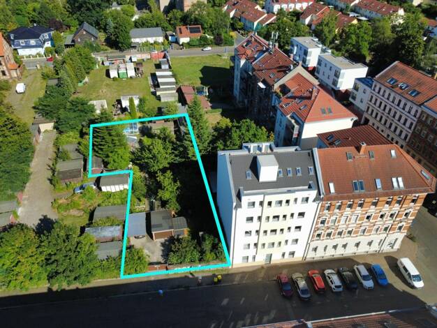 Grundstück zum Kauf 595.000 € 1.080 m² Grundstück Sellerhausen-Stünz Ost 04318