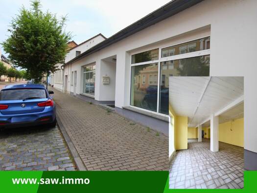 Laden zum Kauf provisionsfrei 73.000 € 165,6 m² Verkaufsfläche Aken 06385