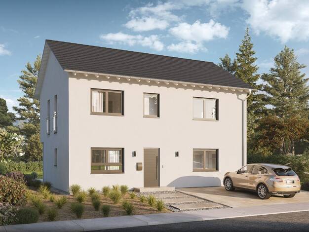 Einfamilienhaus zum Kauf 657.139 € 6 Zimmer 181,8 m² 600 m² Grundstück Wurmberg Wurmberg 75449