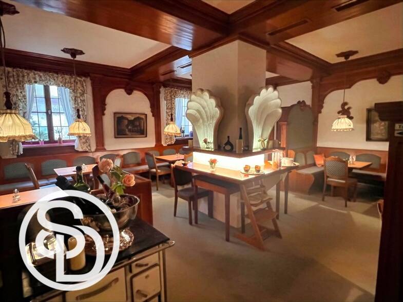 Restaurant zur Miete 1.500 € Münchberg Münchberg 95213