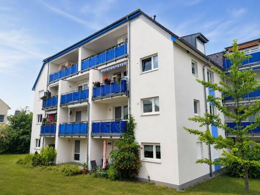 Wohnung zum Kauf 180.000 € 2 Zimmer 62 m² 1. Geschoss Neutzscher Straße 14 Thekla Nordost 04349