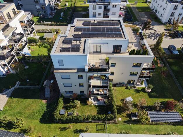 Terrassenwohnung zum Kauf provisionsfrei als Kapitalanlage geeignet 435.000 € 2 Zimmer 67 m² Kolbermoor Kolbermoor 83059