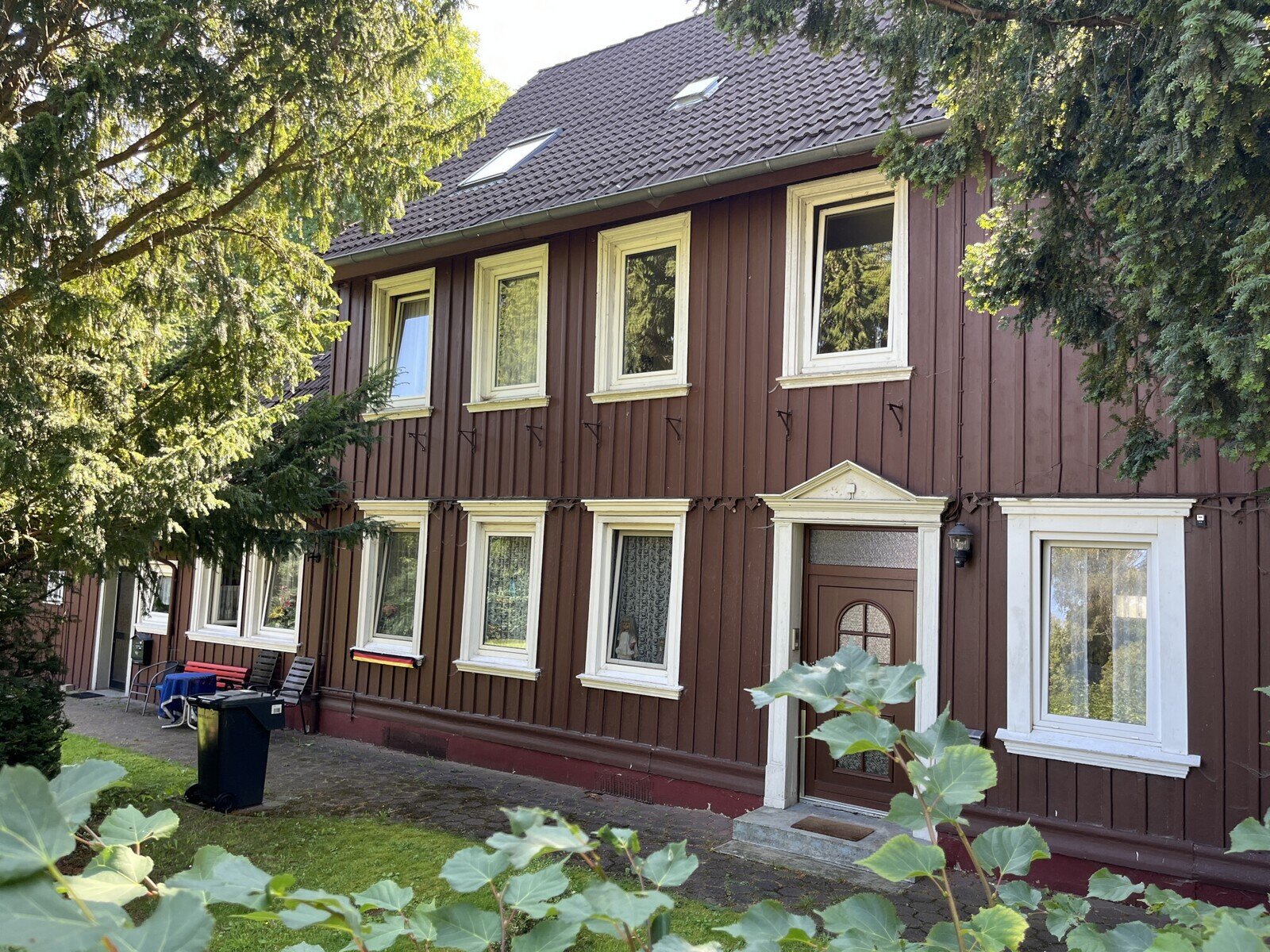 Mehrfamilienhaus zum Kauf 199.000 € 10 Zimmer 350 m²<br/>Wohnfläche 1.325 m²<br/>Grundstück ab sofort<br/>Verfügbarkeit Oker Goslar 38642