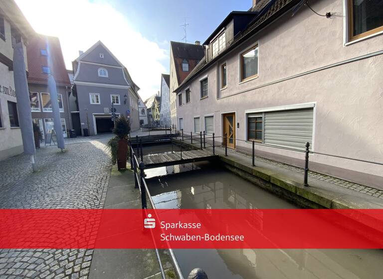 Büro-/Praxisfläche zum Kauf 290.000 € 6 Zimmer Memmingen Memmingen 87700