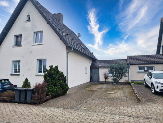 Doppelhaushälfte zum Kauf 229.000 € 3,5 Zimmer 85 m² 432,6 m² Grundstück Hordel Bochum 44793