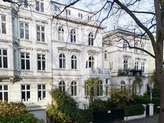 Wohnung zum Kauf 1.349.000 € 3 Zimmer 130,5 m² Rotherbaum Hamburg / Rotherbaum 20148