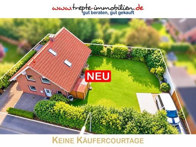 Einfamilienhaus zum Kauf provisionsfrei 419.000 € 4 Zimmer 126 m² 550 m² Grundstück Henstedt-Ulzburg 24558