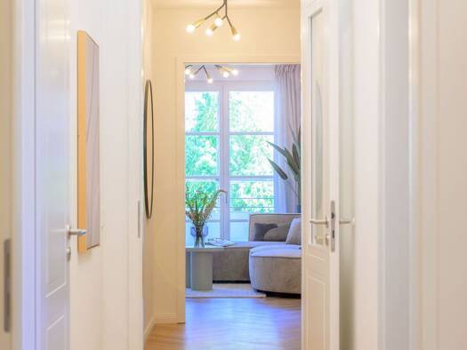 Wohnung zum Kauf - Neubau 1.596.000 € 4 Zimmer 127,3 m² 3. Geschoss Schwiebusser Straße Kreuzberg Berlin 10965