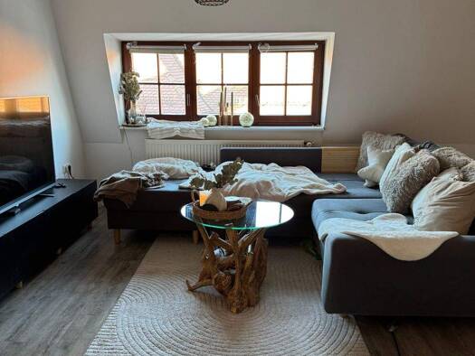 Wohnung zur Miete 599 € 3 Zimmer 110 m² 4. Geschoss Hintere Reichenstr. 4 Bautzen 02625